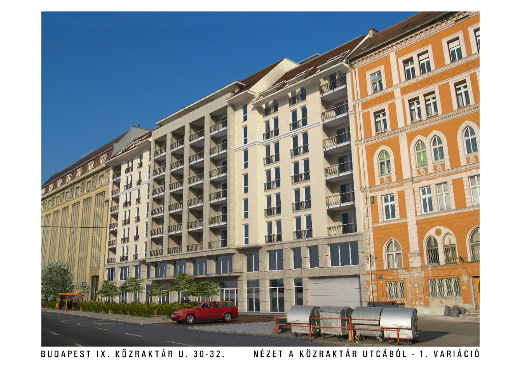 Budapest IX - Budapest