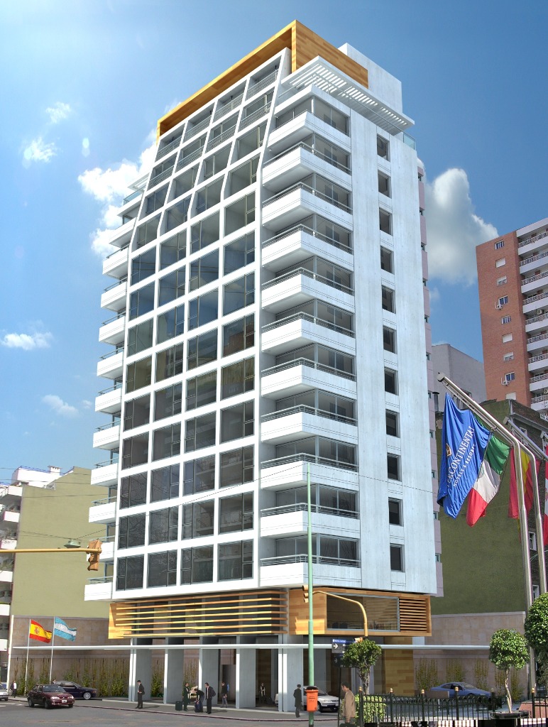 Torre Madero - Buenos Aires