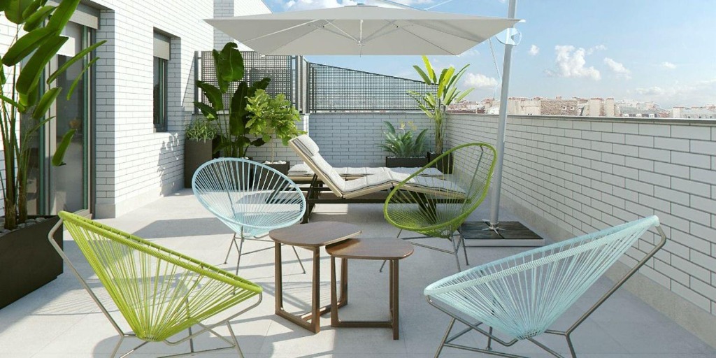 Terraza Solárium