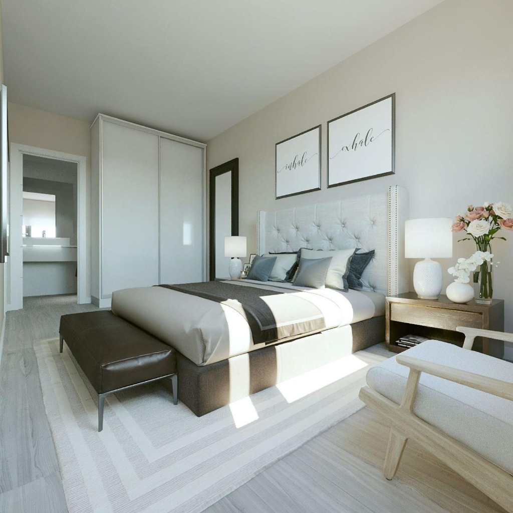 Interior Habitación Principal