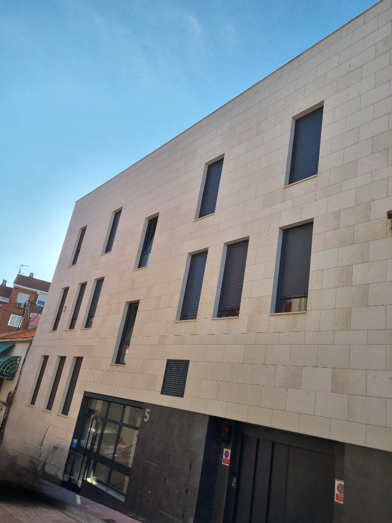 Fachada Calle Alicante 5