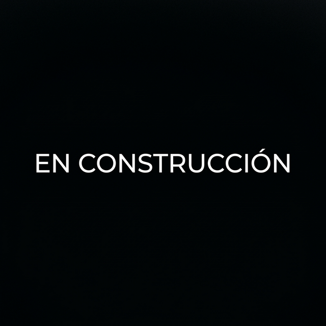 Calle Anochecer - En Construcción