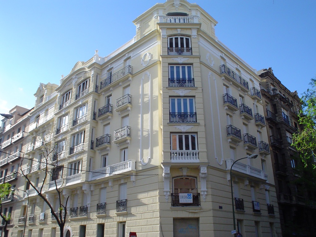 Perspectiva de Balcones y Forja